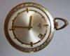 Thin C1950s Elgin Pocket Watch