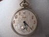 gruen pocket watch