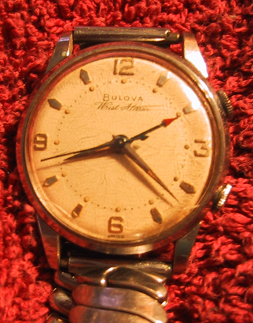 bulova face