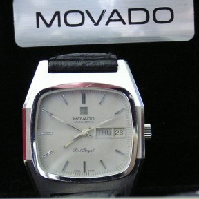 Movado Port Royal Automatic