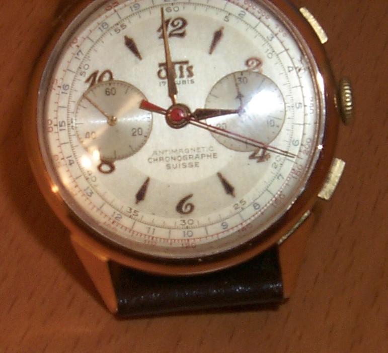 OTIS CHRONO 18K