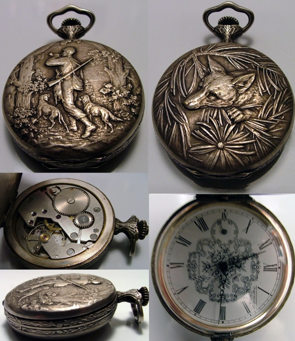 Pocket Watch