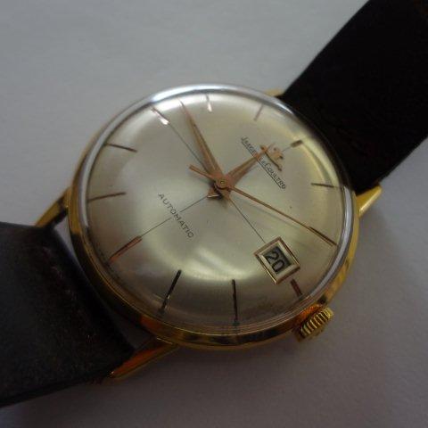 Classicwatch discussion fora: Jaeger vintage mens automatic watch