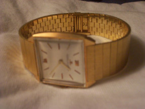 JLC Watch Front