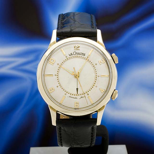 1957 LeCoultre Memovox Automatic Wrist 