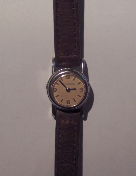 Unknown JLC wristwatch