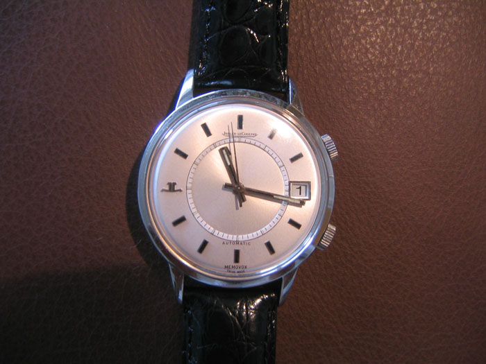 JLC Memovox