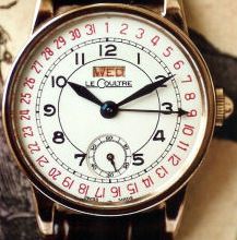 Le Coultre watch