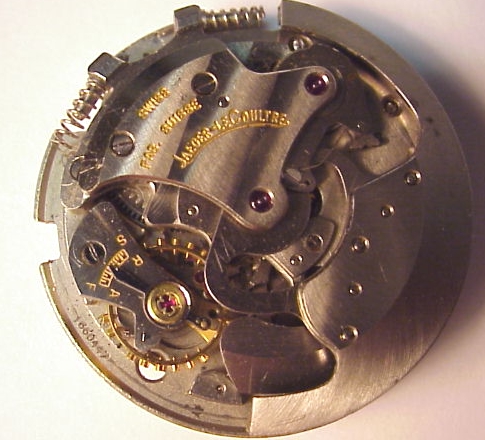 Lecoultre  movement