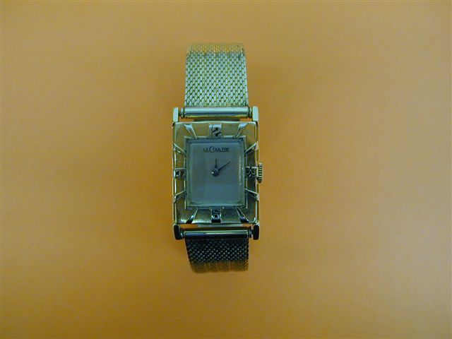 Lecoultre watch