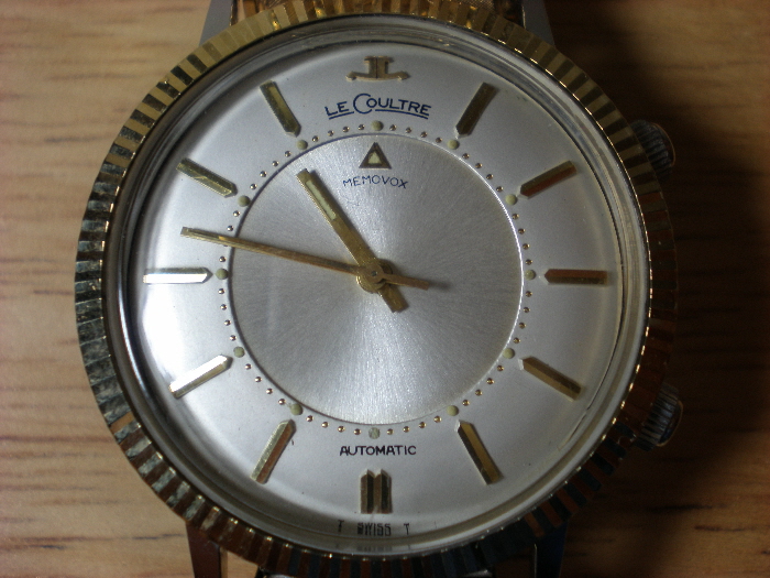 lecoultre memovox