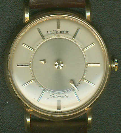 LeCoultre Face