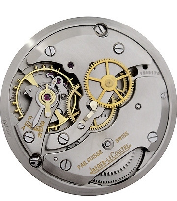 JLC watch movement