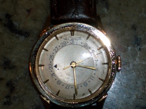 LeCoultre 14k