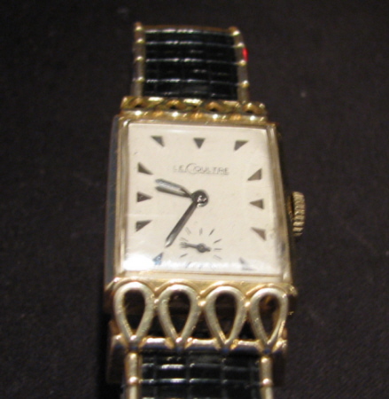 LeCoultre Watch