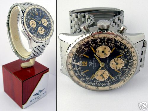 Breitling Navitimer 806