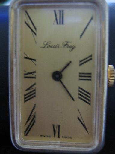 Louis Frey? cheap watch?