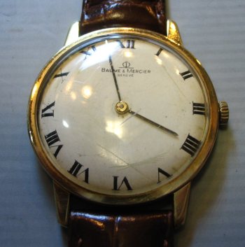 B&M Dial