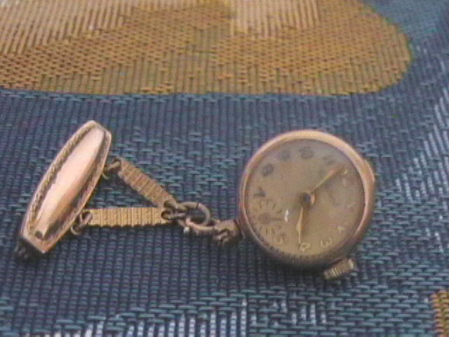 Cortebert watch