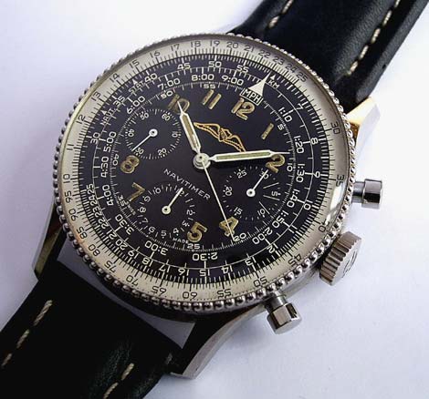 Breitling 806 Navitimer 1959