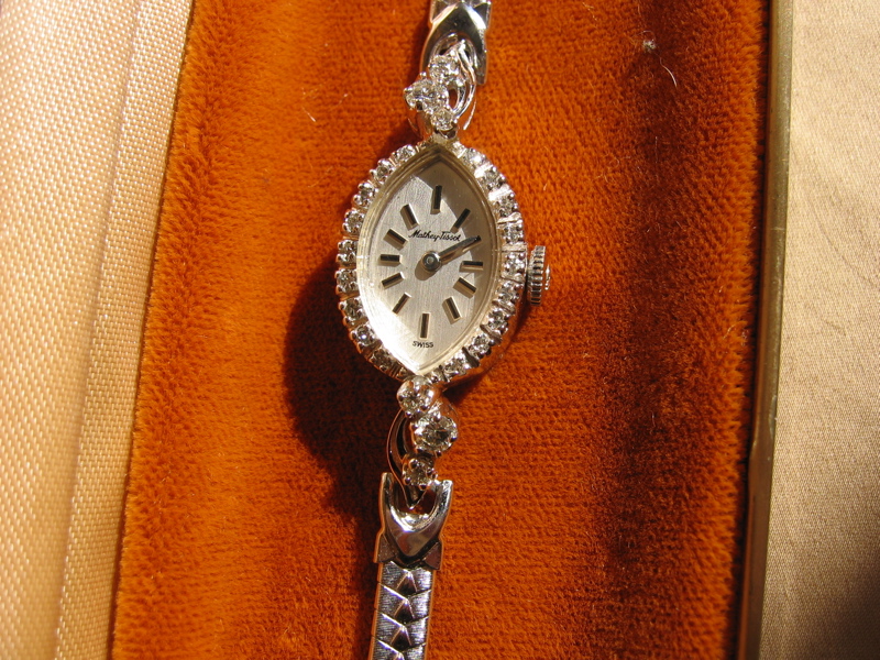 Ladies Tissot Watch