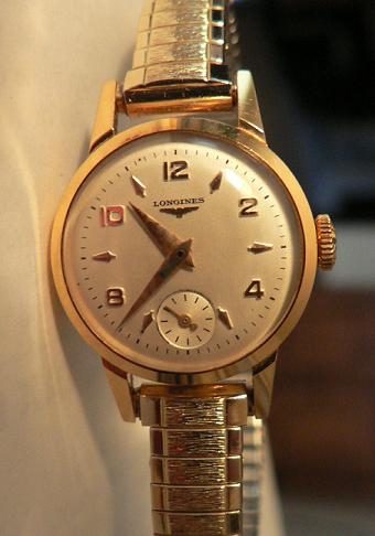 Longines Face