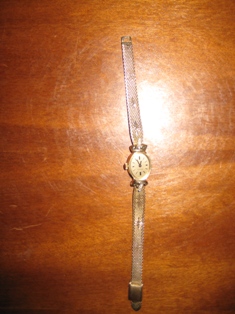 vintage bulova watch