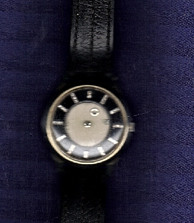 Men's Diamond Watch