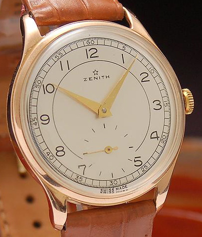 Zenith watch