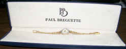 PAUL BREGUETTE LADIES WATCH