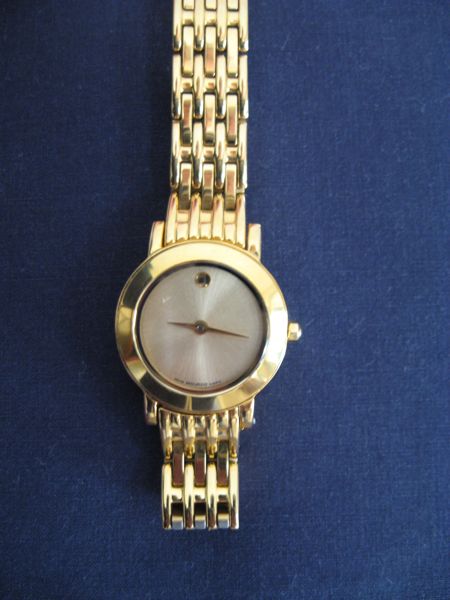 movado SE ladies watch