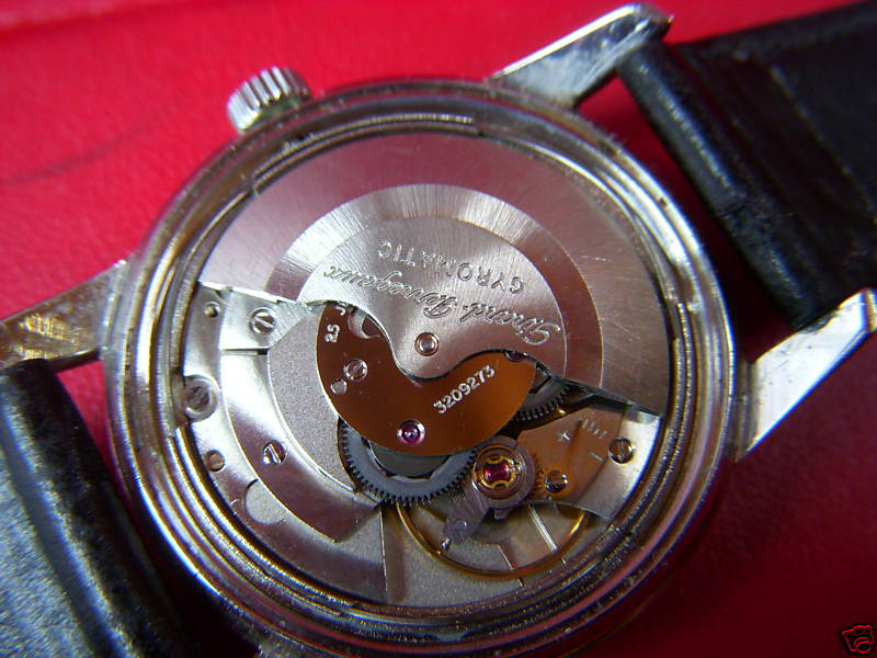 watch movement