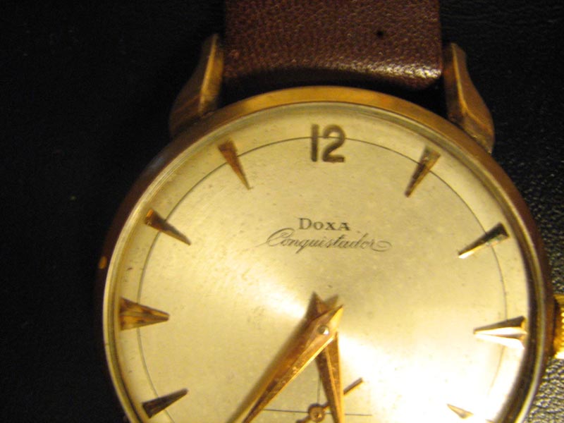 doxa conquistador front name