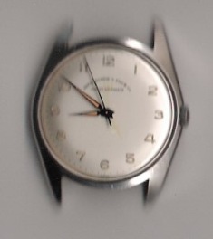 Front of Watch