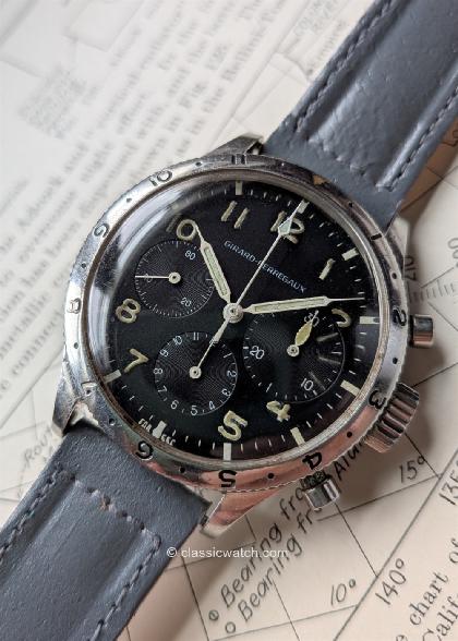 Girard-Perregaux Type XX for sale ref: rx1545 Girard-Perregaux Type XX : rx1545